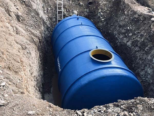 Waste-Water-Tanks
