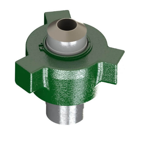 Hammer Union FIG 2202