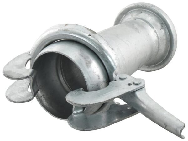 Bauer-type reducing coupling