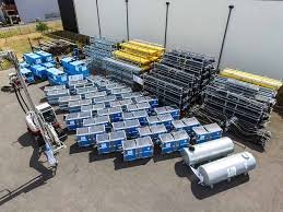 Well-point Dewatering System