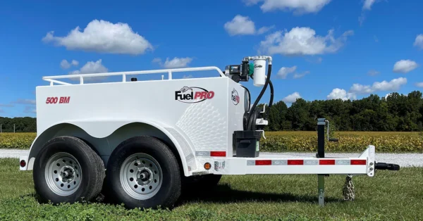 Fuel Trailer